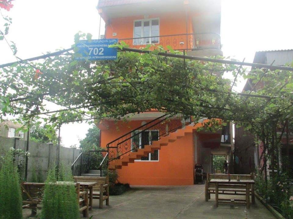 Hotel Kobuleti Exterior photo