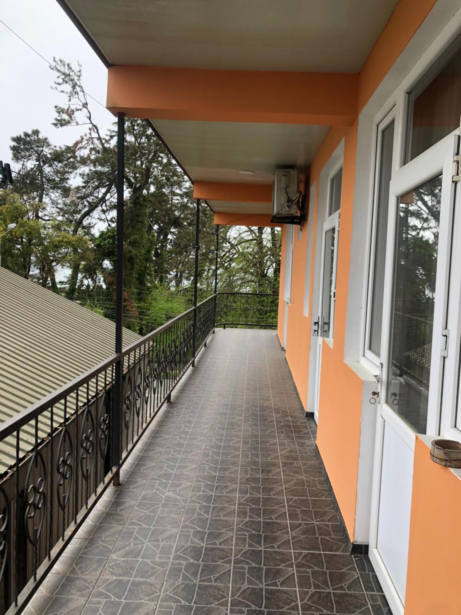Hotel Kobuleti Exterior photo