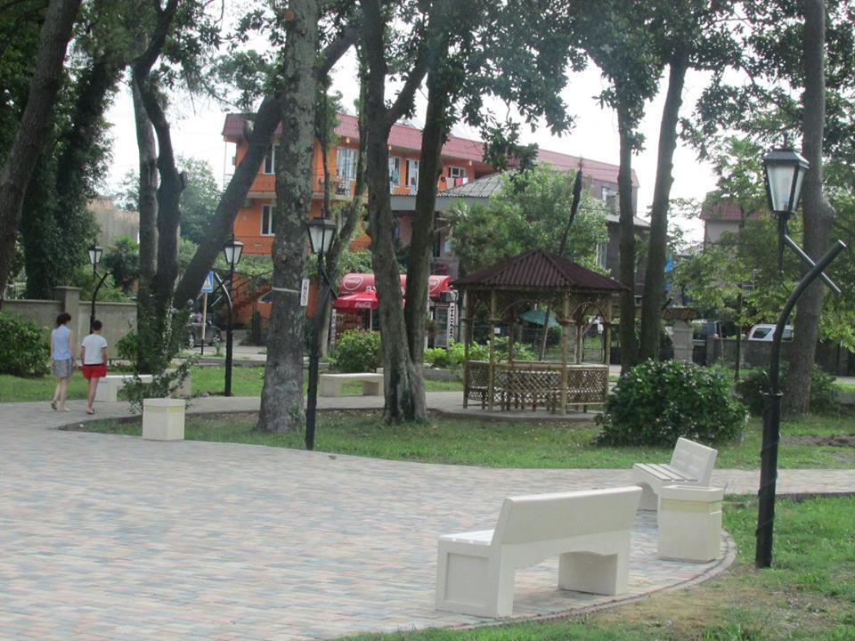 Hotel Kobuleti Exterior photo